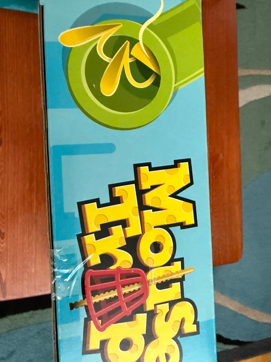 Mouse Trap Board Game by Hasbro image indicator(4)