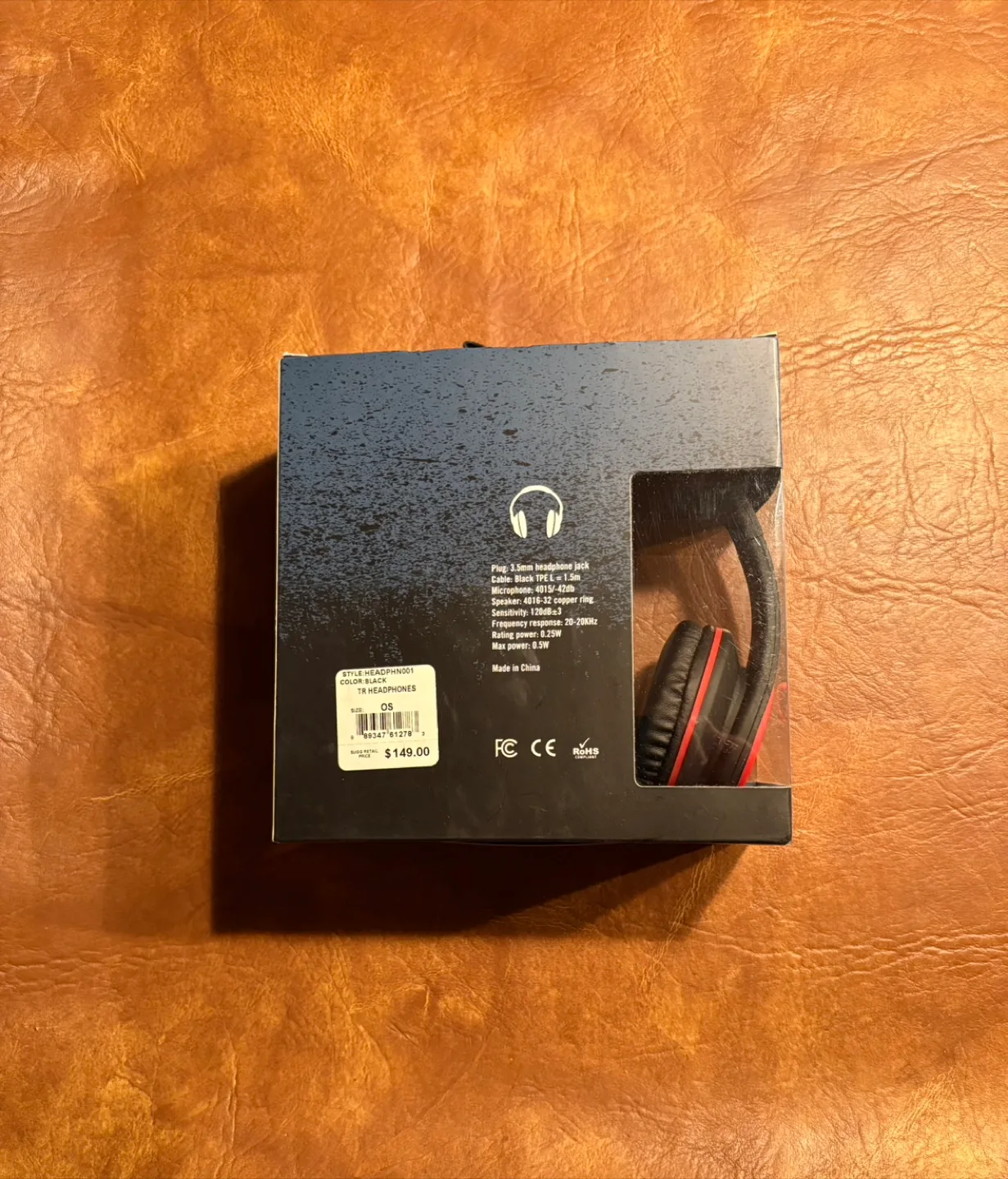 True Religion Headphones image indicator(2)