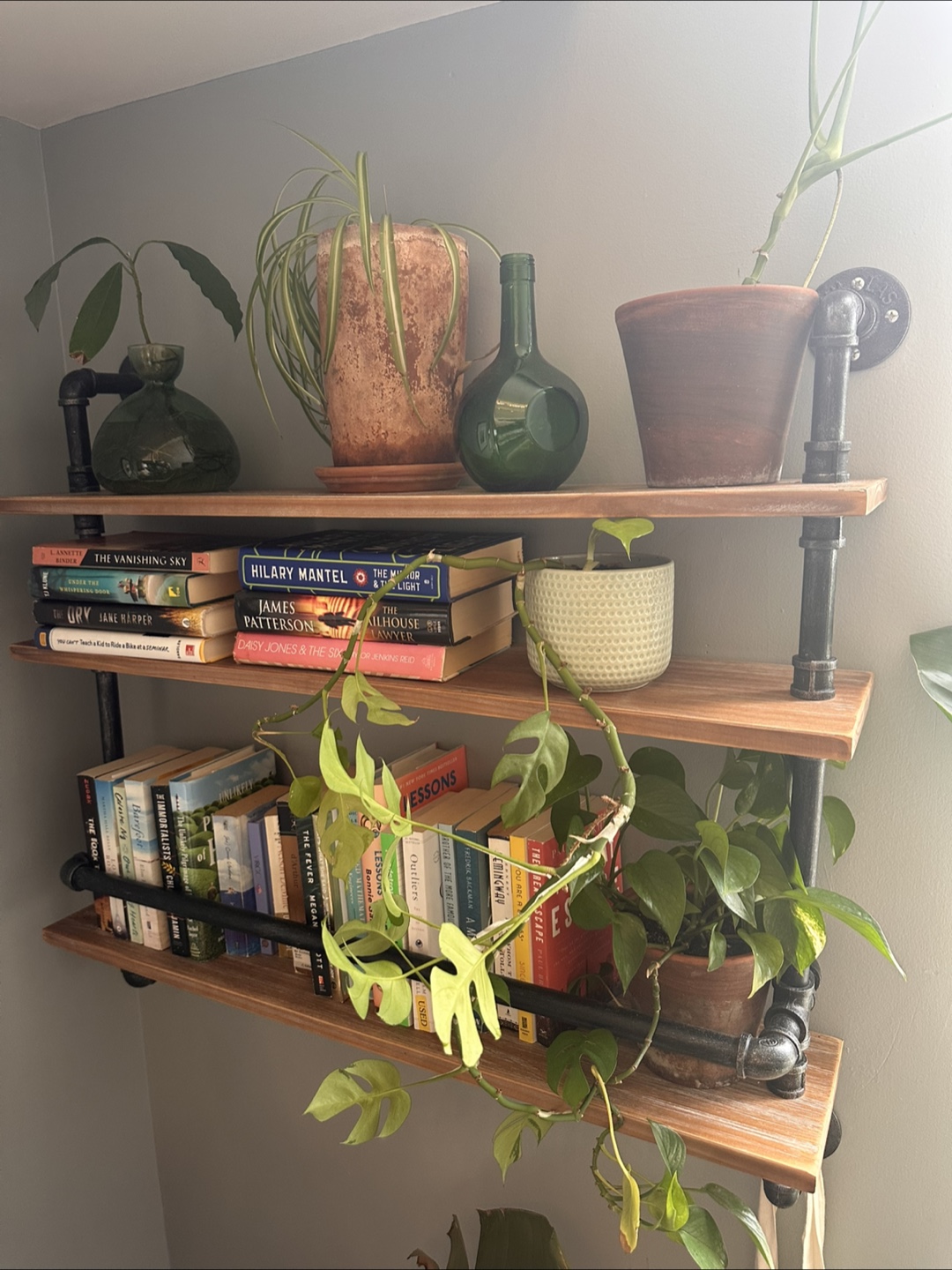 Industrial Shelves - photo 2