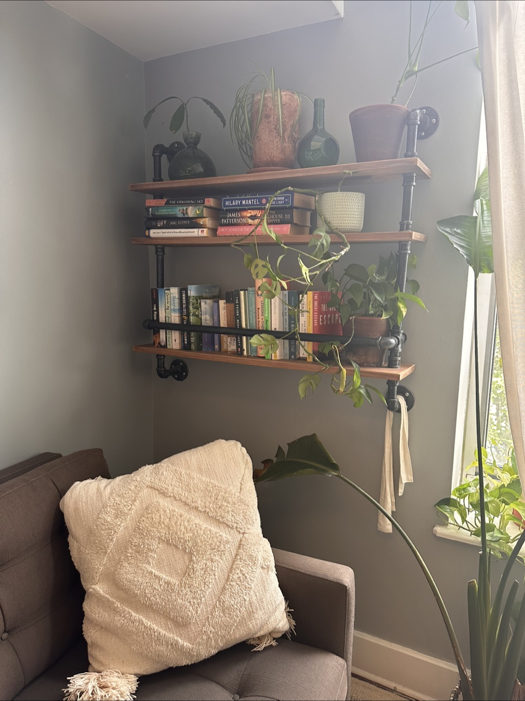 Industrial Shelves - photo 3