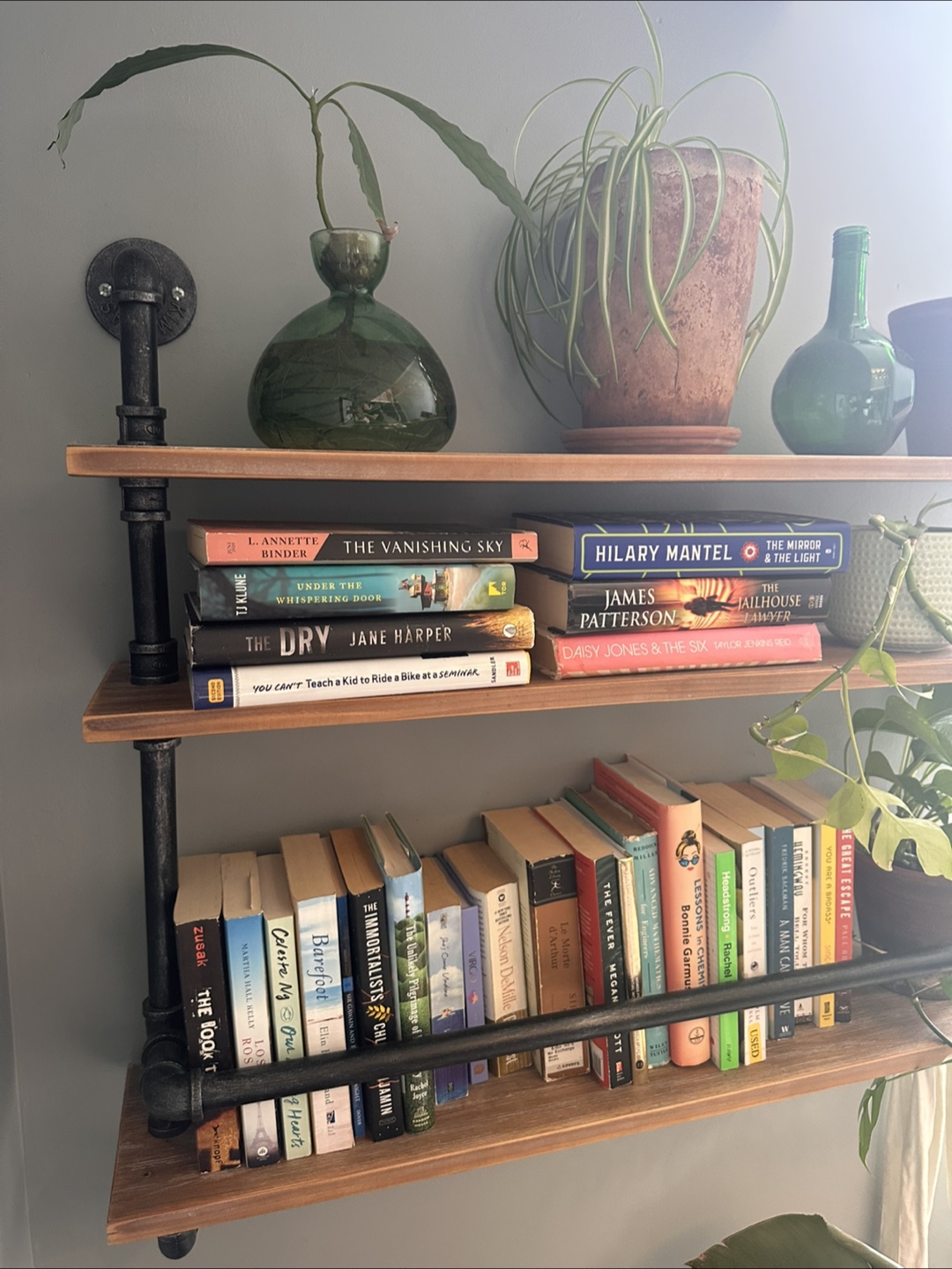Industrial Shelves - photo 4