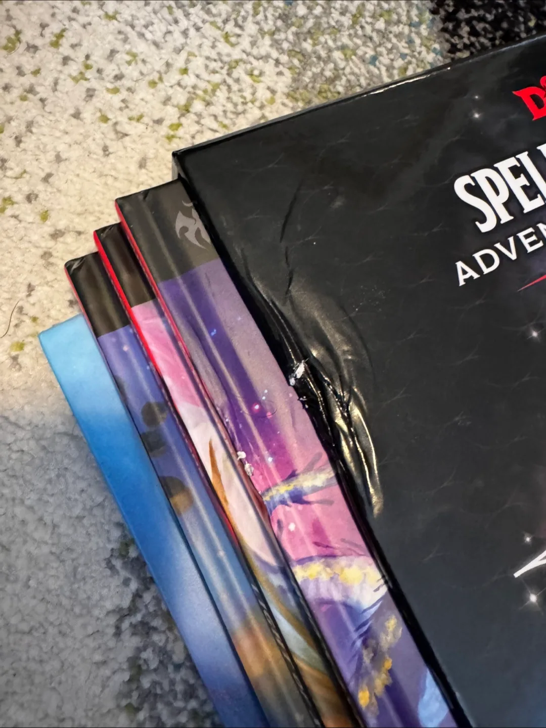 Spelljammer Box Set - Dungeons and Dragons image indicator(2)