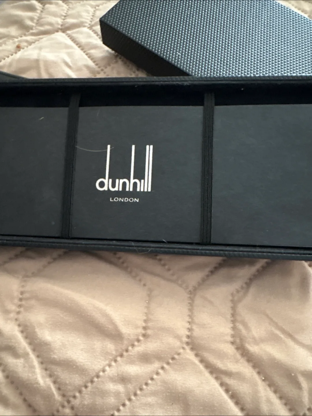 Dunhill Sidecar Black & Gold Mechanical  Pencil with Box image indicator(4)