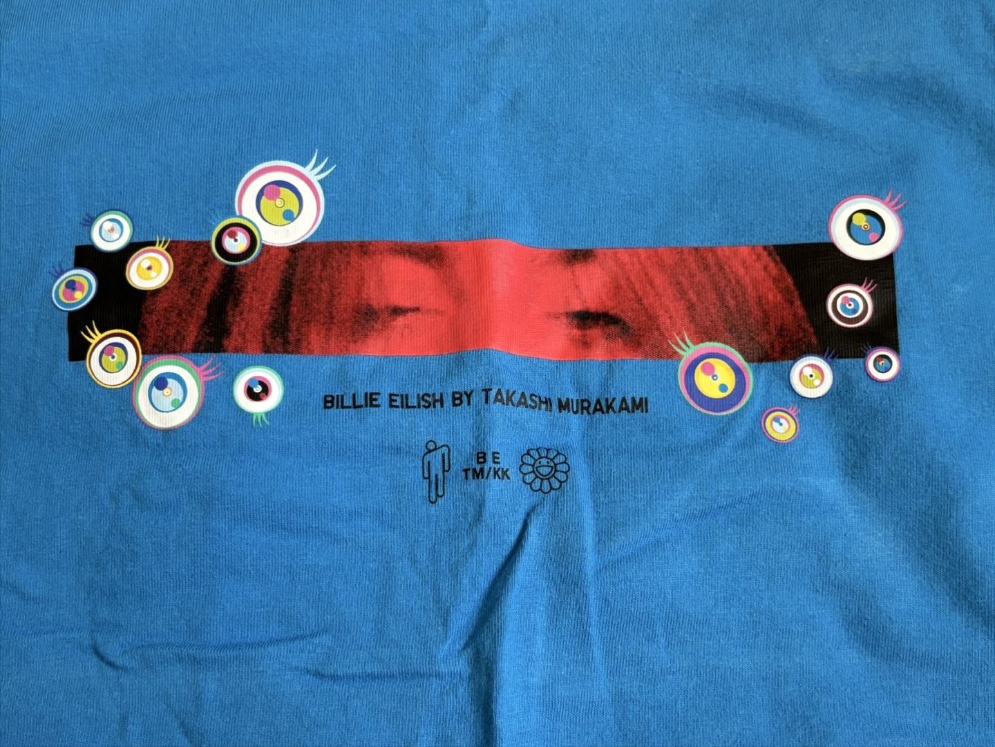 Billie Eilish x Takashi Murakami Shirt - photo 2