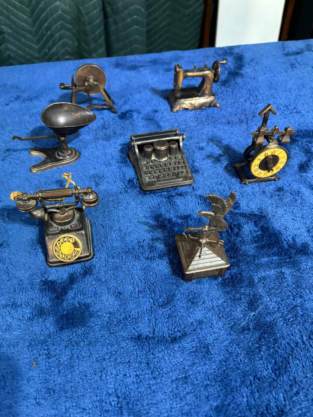 Vintage Durham Industries Diecast Miniatures thumbnail