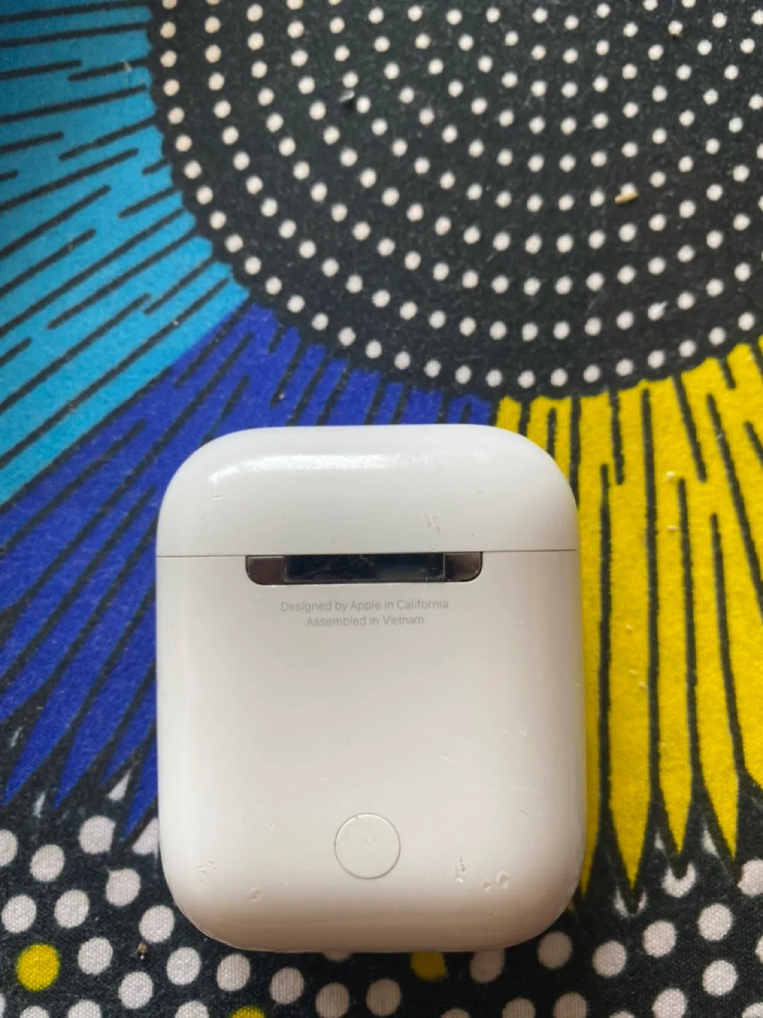 Apple Airpods Charging Case image indicator(3)