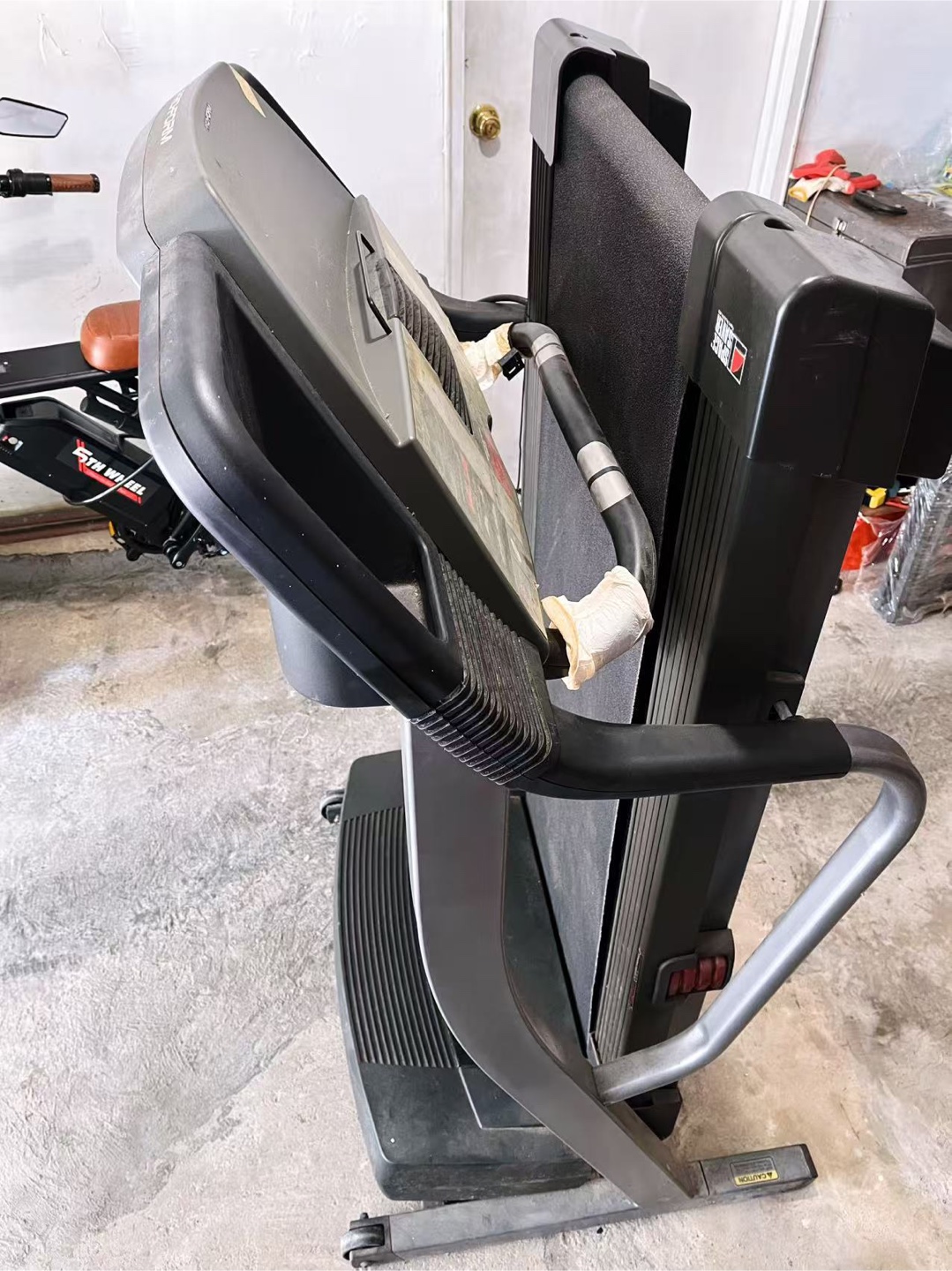 Treadmill - ProForm 540S (Heart Rate Control) - photo 4
