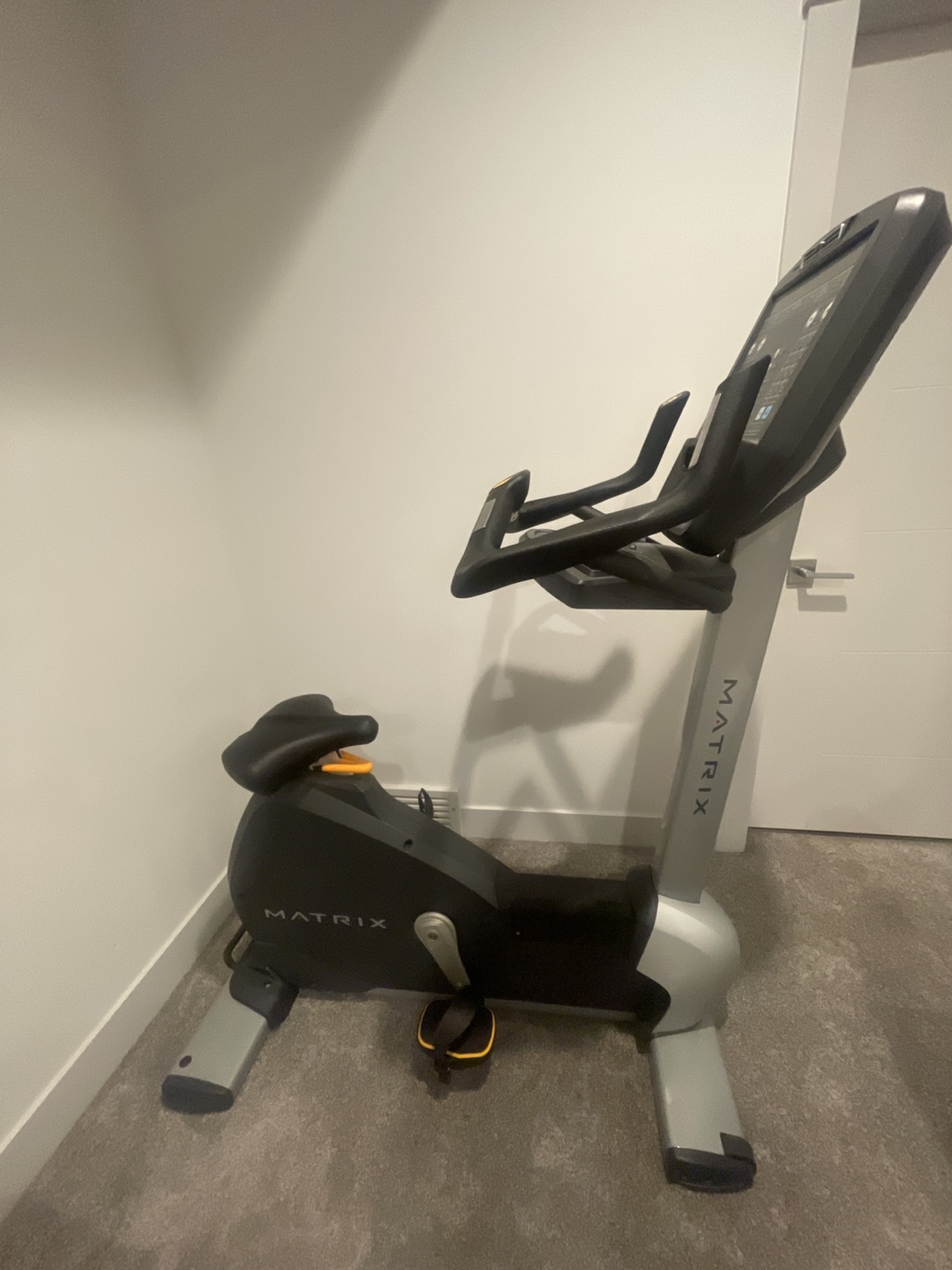 Matrix Exercise Bike