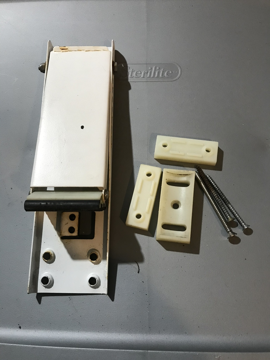 Window AC Support
