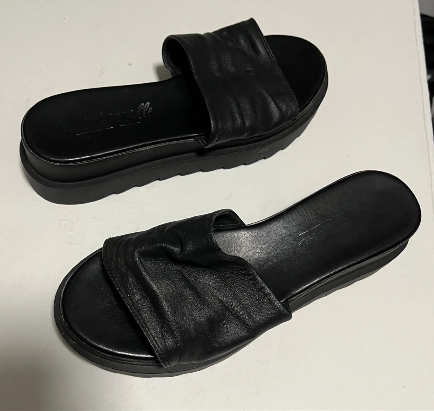 L’Intervalle sandals size 40 thumbnail