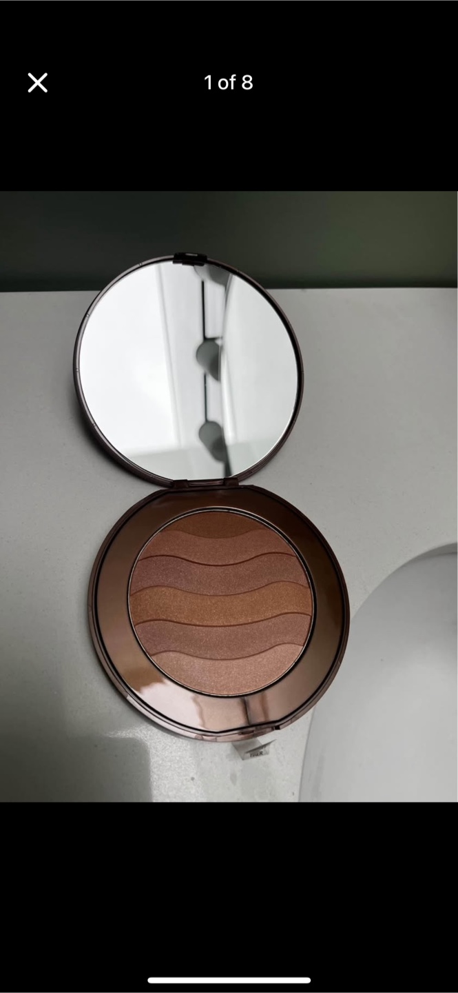 Marcelle Bronzer Powder in Heat Wave - photo 2