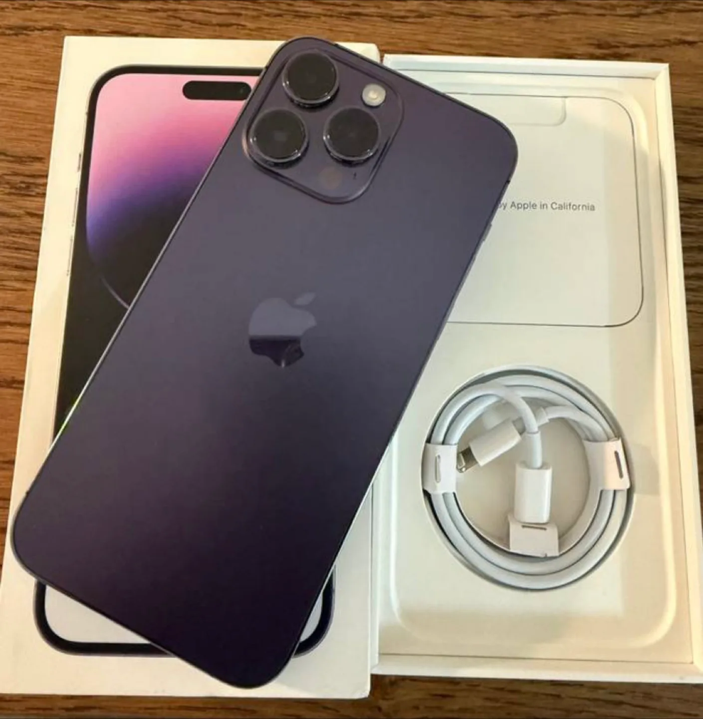 iPhone 14 Pro Max 512GB thumbnail