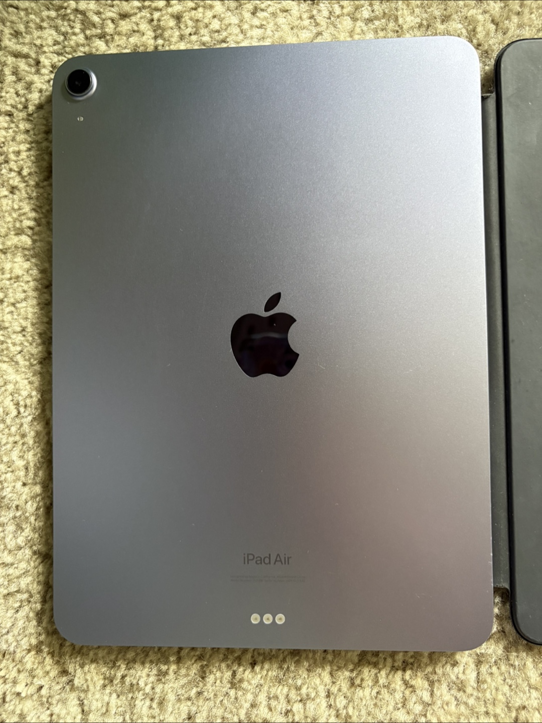 Apple iPad Air 5 with Keyboard Folio - photo 3