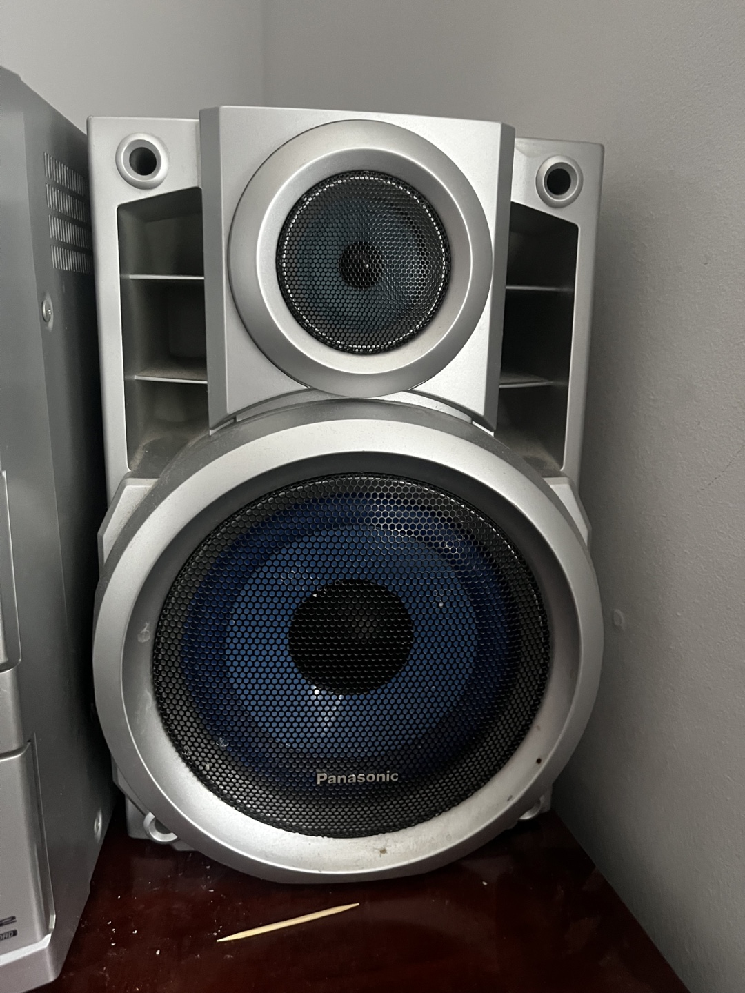 Panasonic SA-AK110 CD Stereo System - photo 3