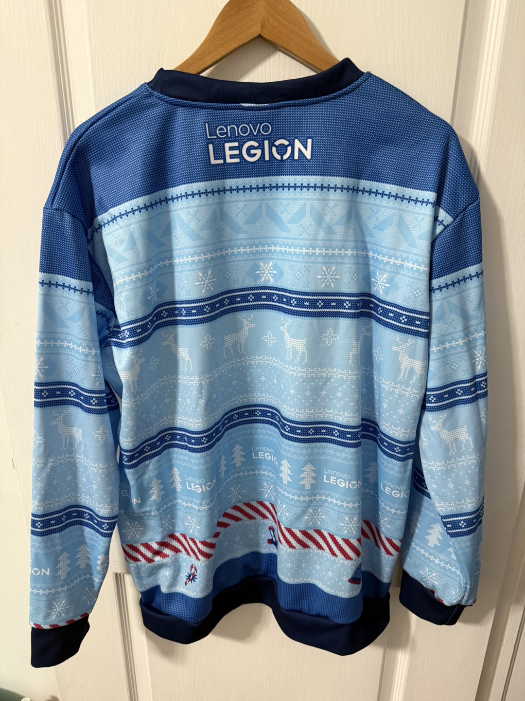 Lenovo Legion Ugly Christmas Sweater - photo 2