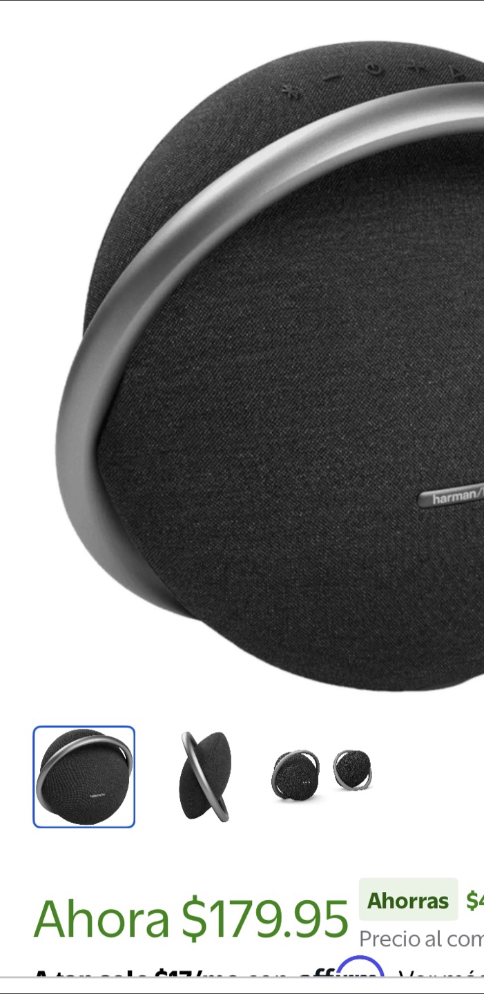 Harman Kardon Onyx Studio 7 Bluetooth Speaker