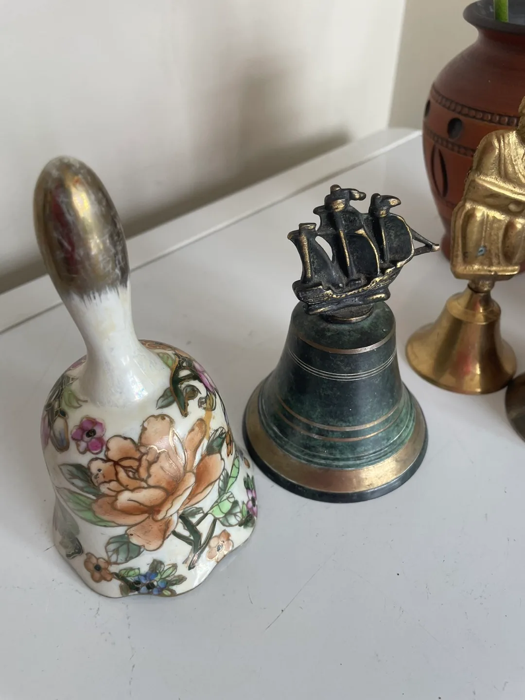 Vintage Bell Collection image indicator(3)