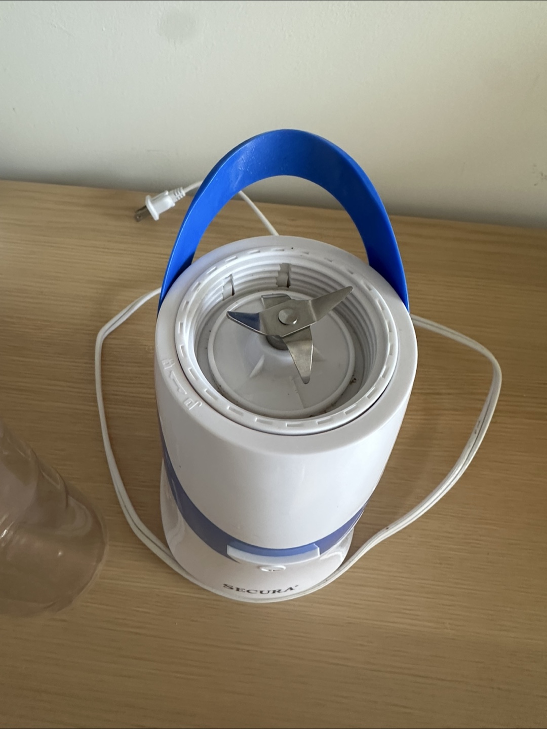 Secura Personal Size Blender for Shakes and Smoothies - photo 3