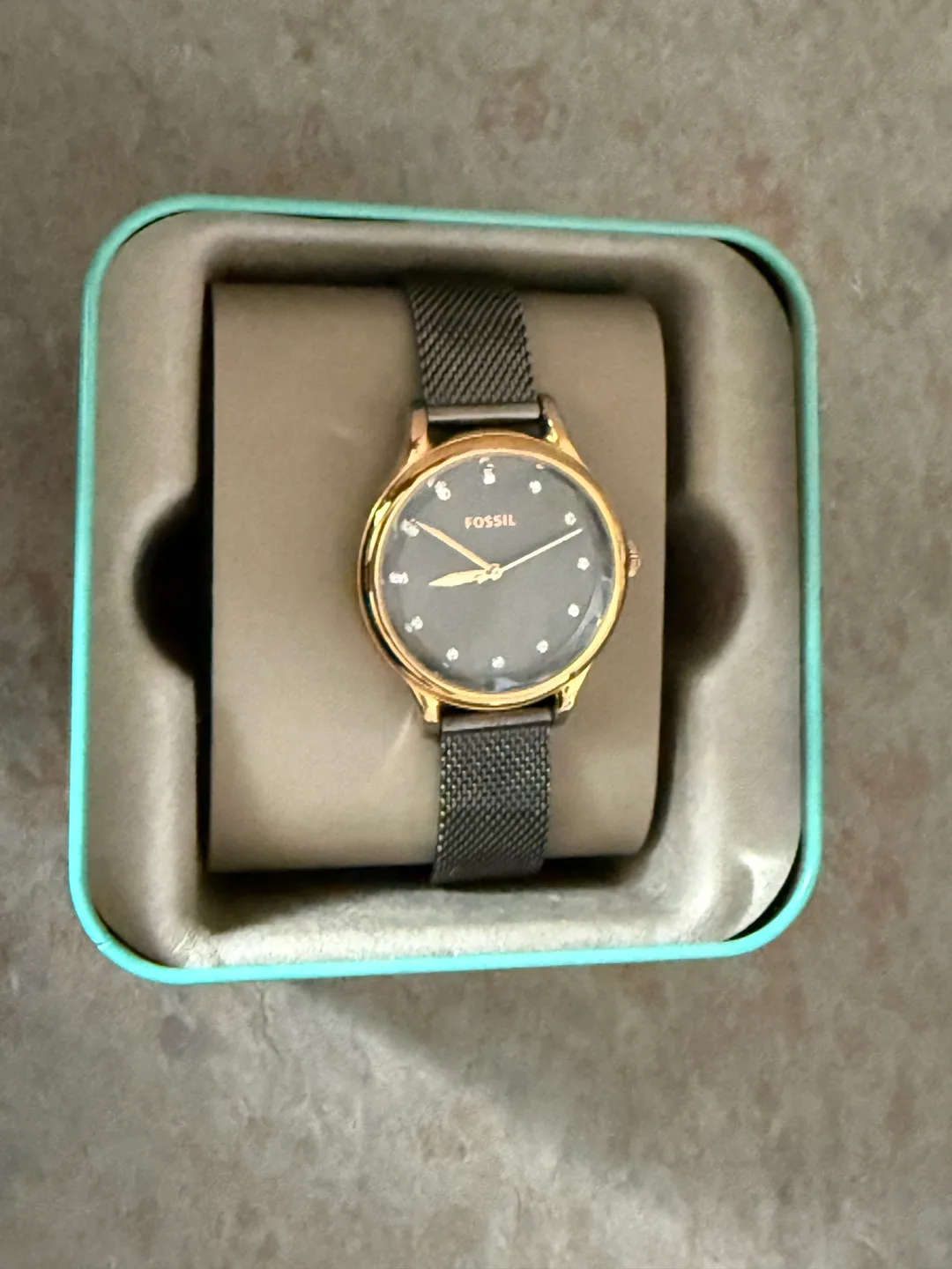 Fossil Ladies' Watch - Excellent Condition thumbnail