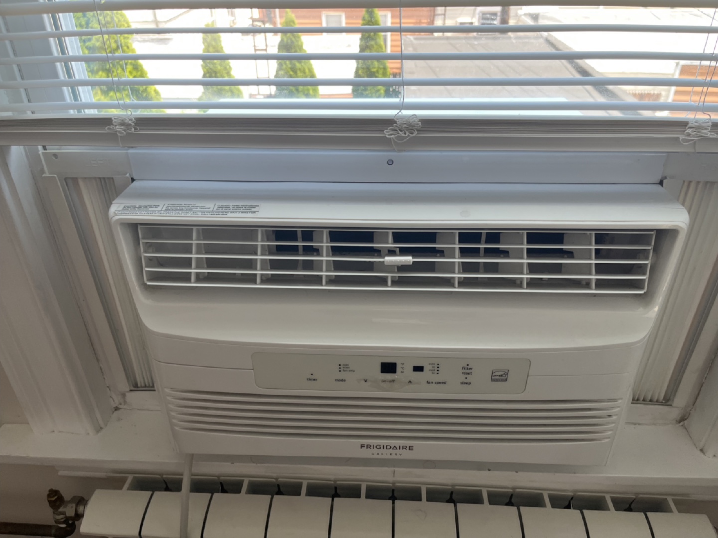 Frigidaire Gallery Window Air Conditioner