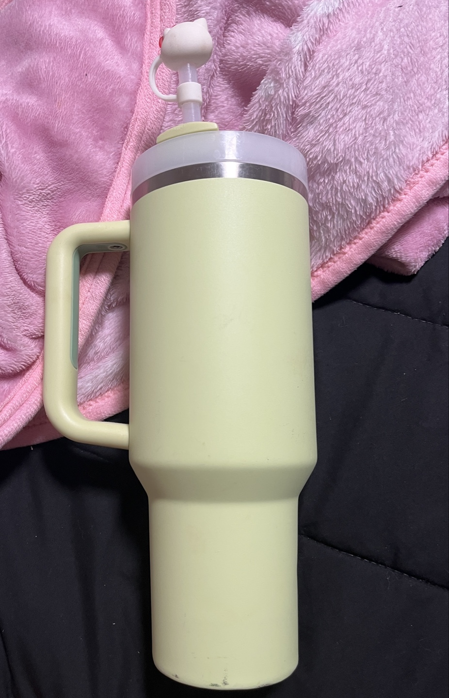 Stanley Tumbler light green 40oz - photo 2
