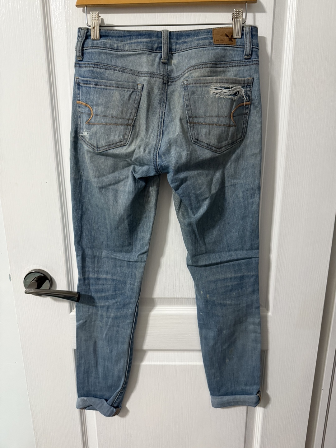American Eagle Jegging Jeans - Size 0 - photo 2