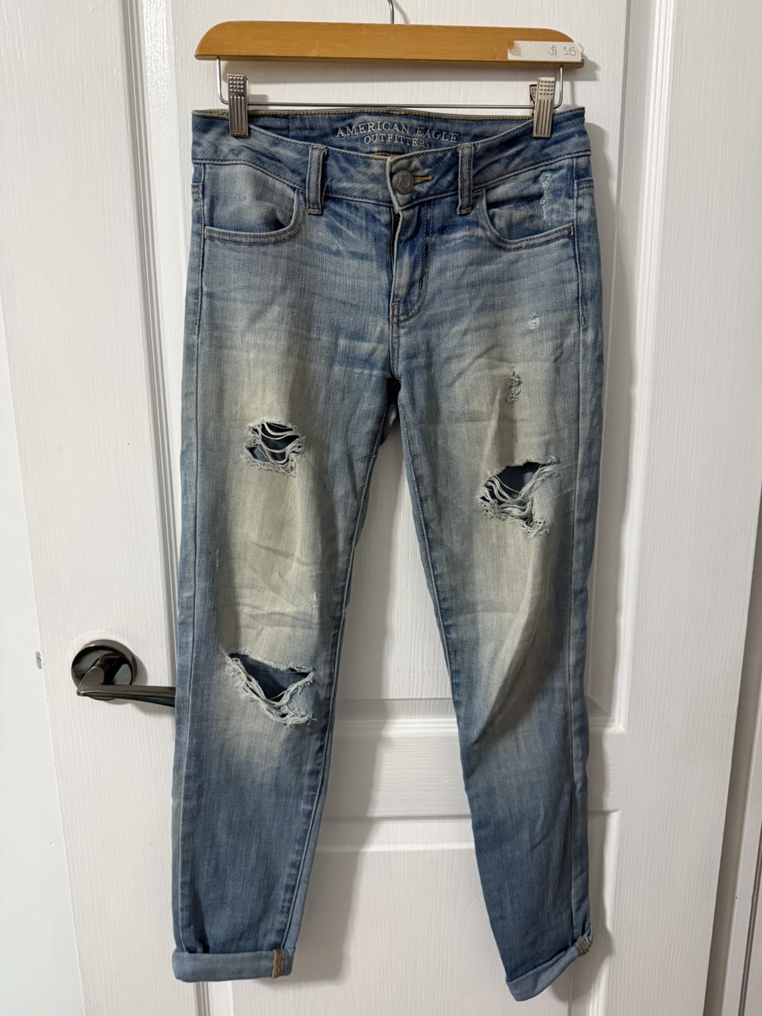 American Eagle Jegging Jeans - Size 0