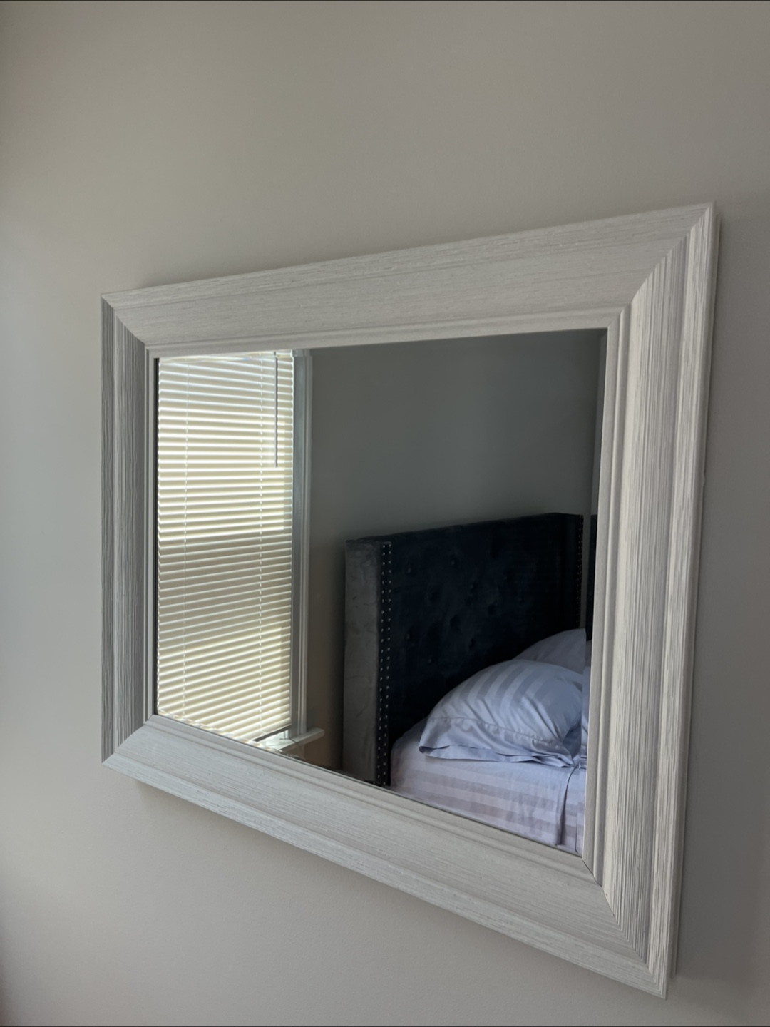 Framed Wall Mirror