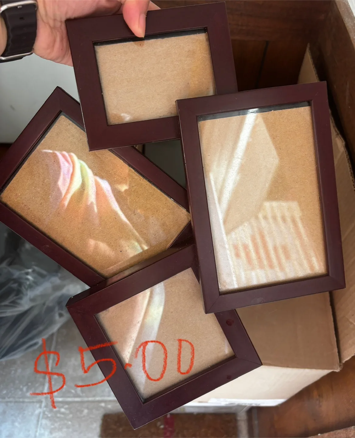 Umbra & IKEA Photo Frames thumbnail