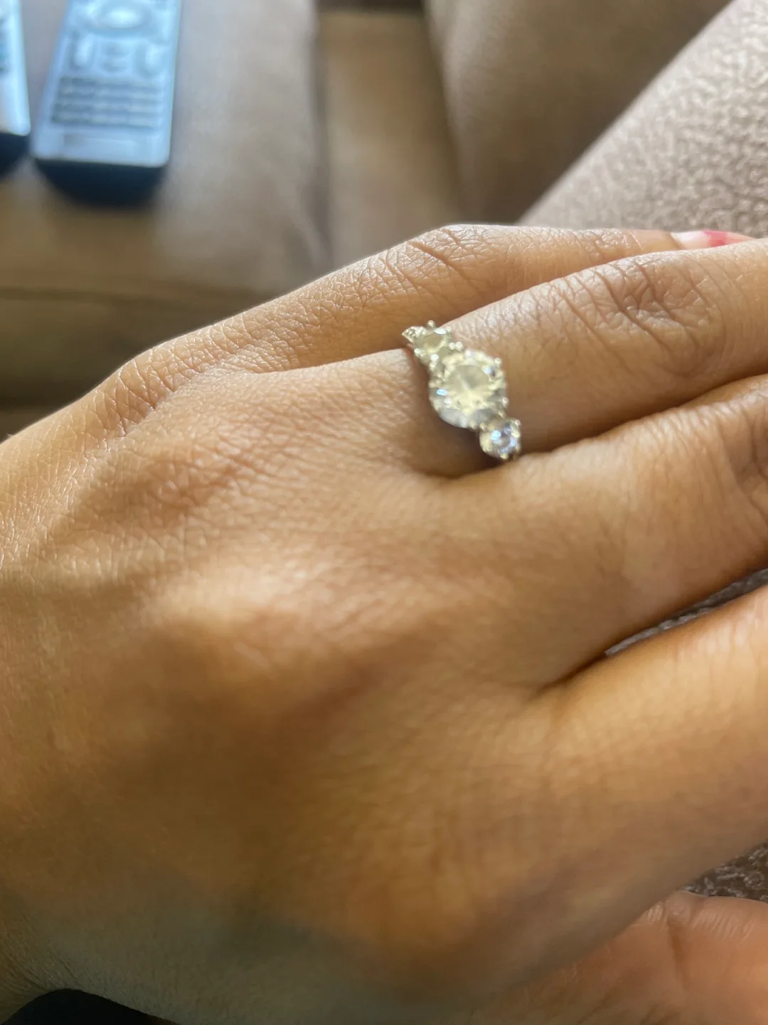 Silver ring image indicator(2)