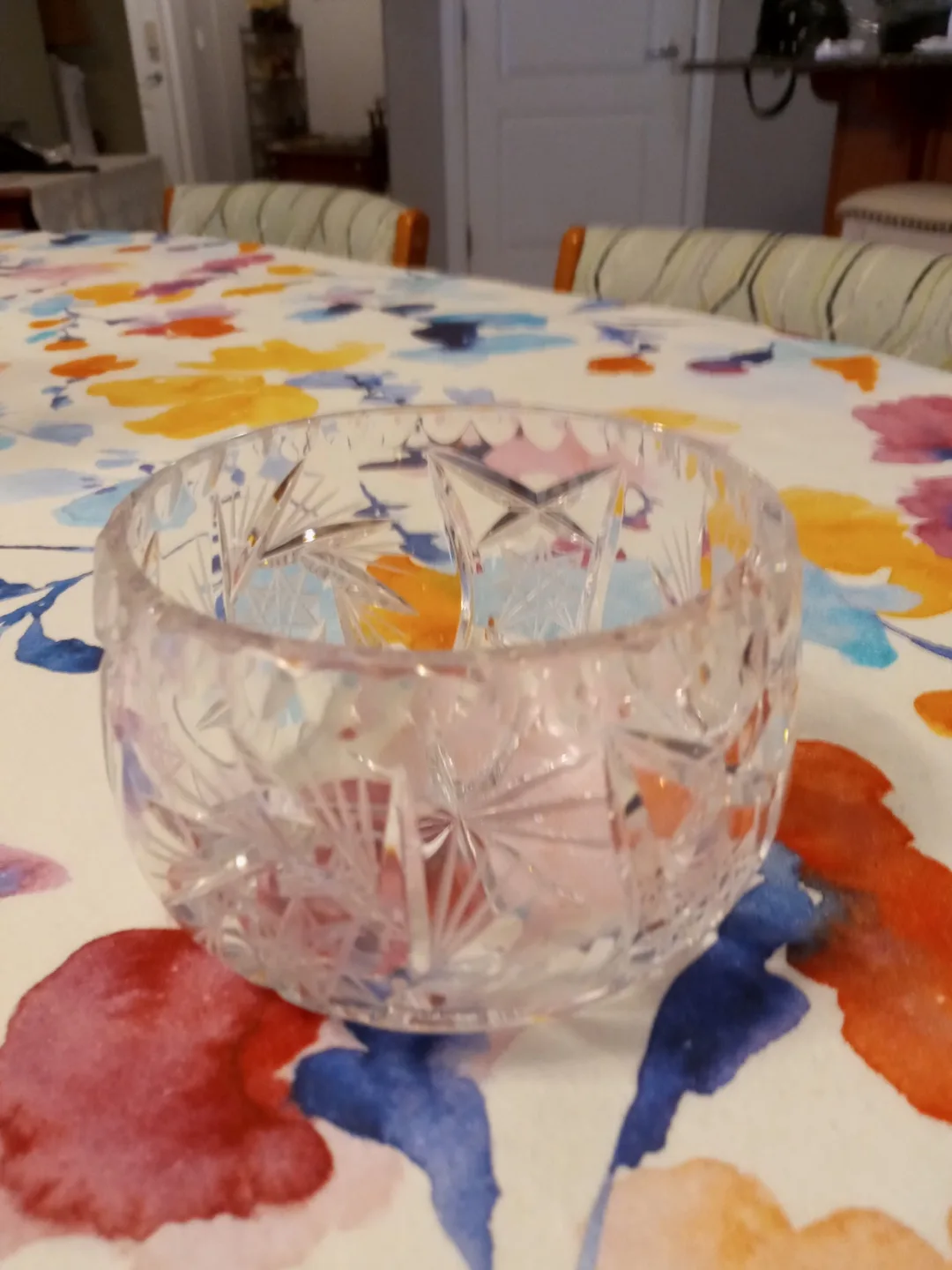 Crystal Bowl Set thumbnail
