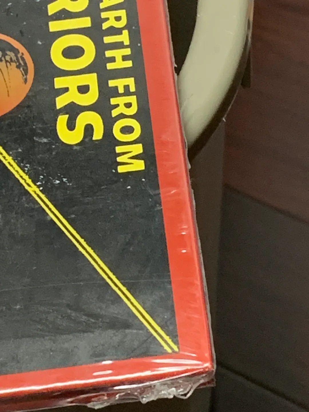 Superman vs. Muhammad Ali – Oversized Hardcover image indicator(4)