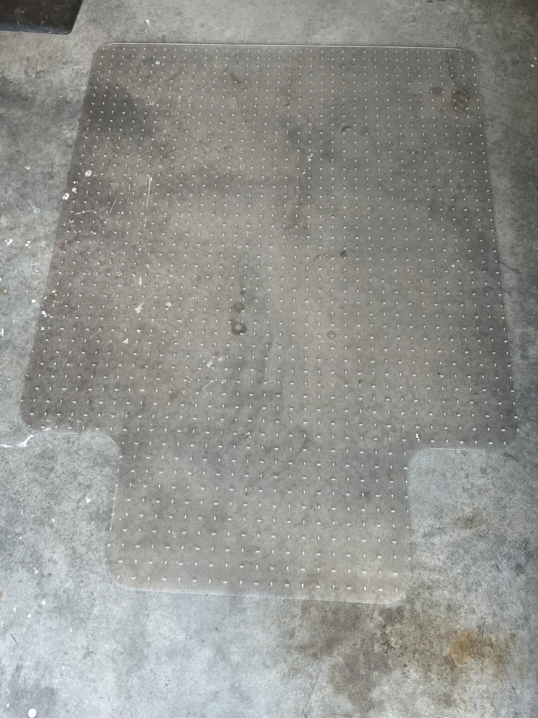 Chair mat