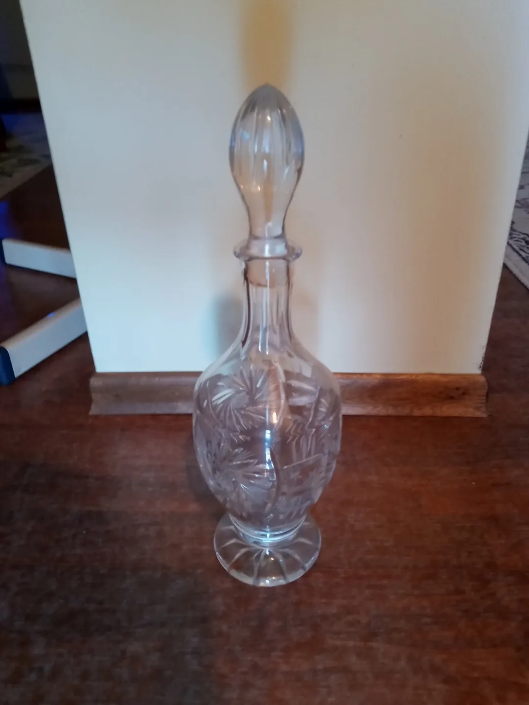 Crystal Decanter thumbnail