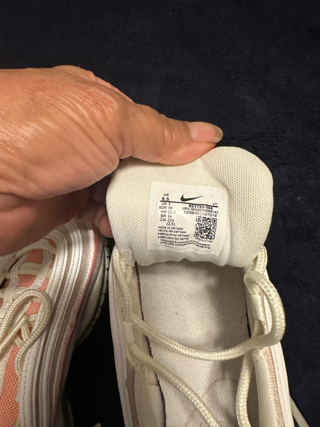 Nike Air Max 97 - US 6.5 thumbnail