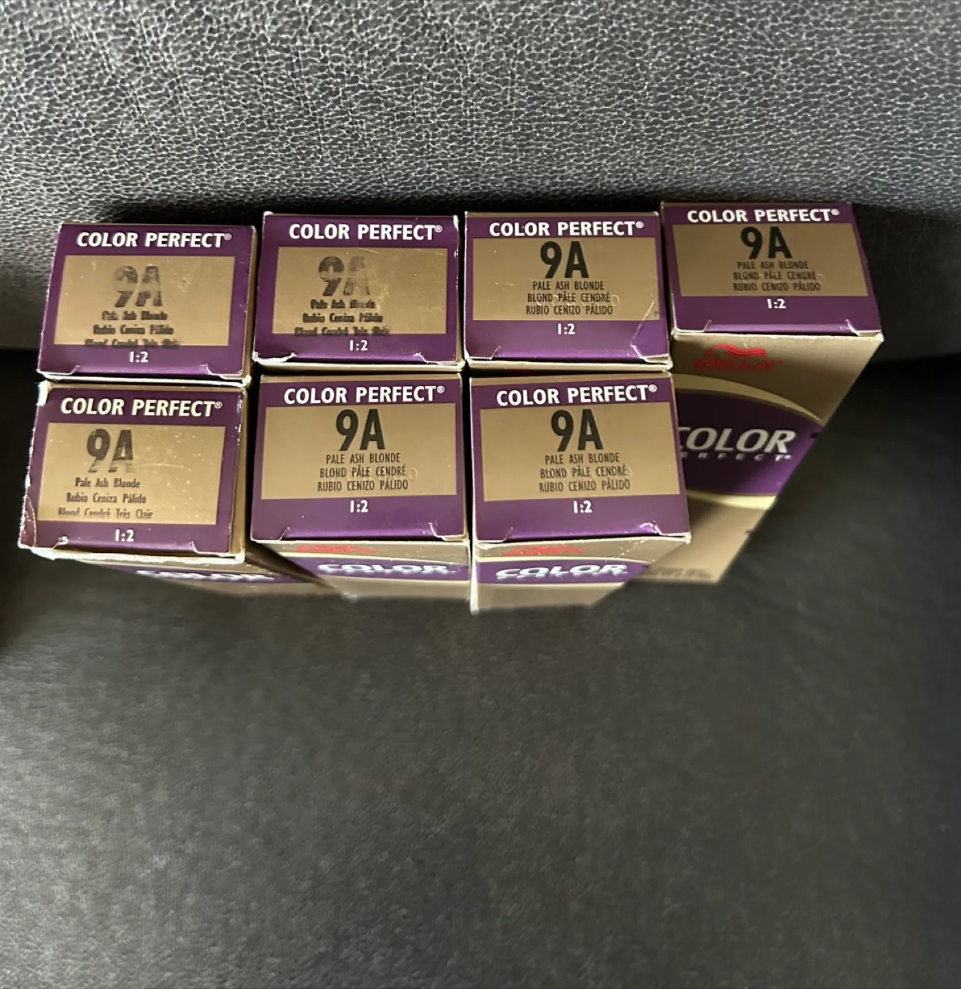 Wella Color Perfect 9A Pale Ash Blonde 2oz image indicator(2)