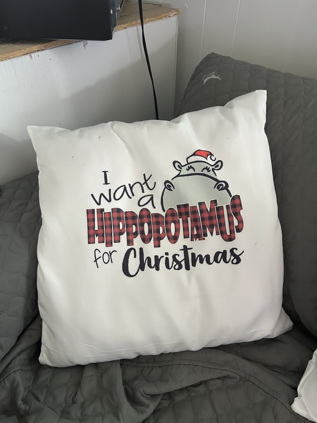 Christmas Theme Decorative Pillows - photo 2