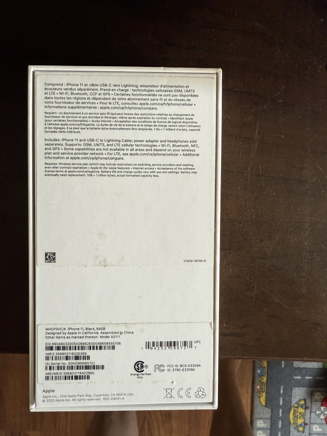 iPhone 11 Black 64GB - Like New! - photo 3