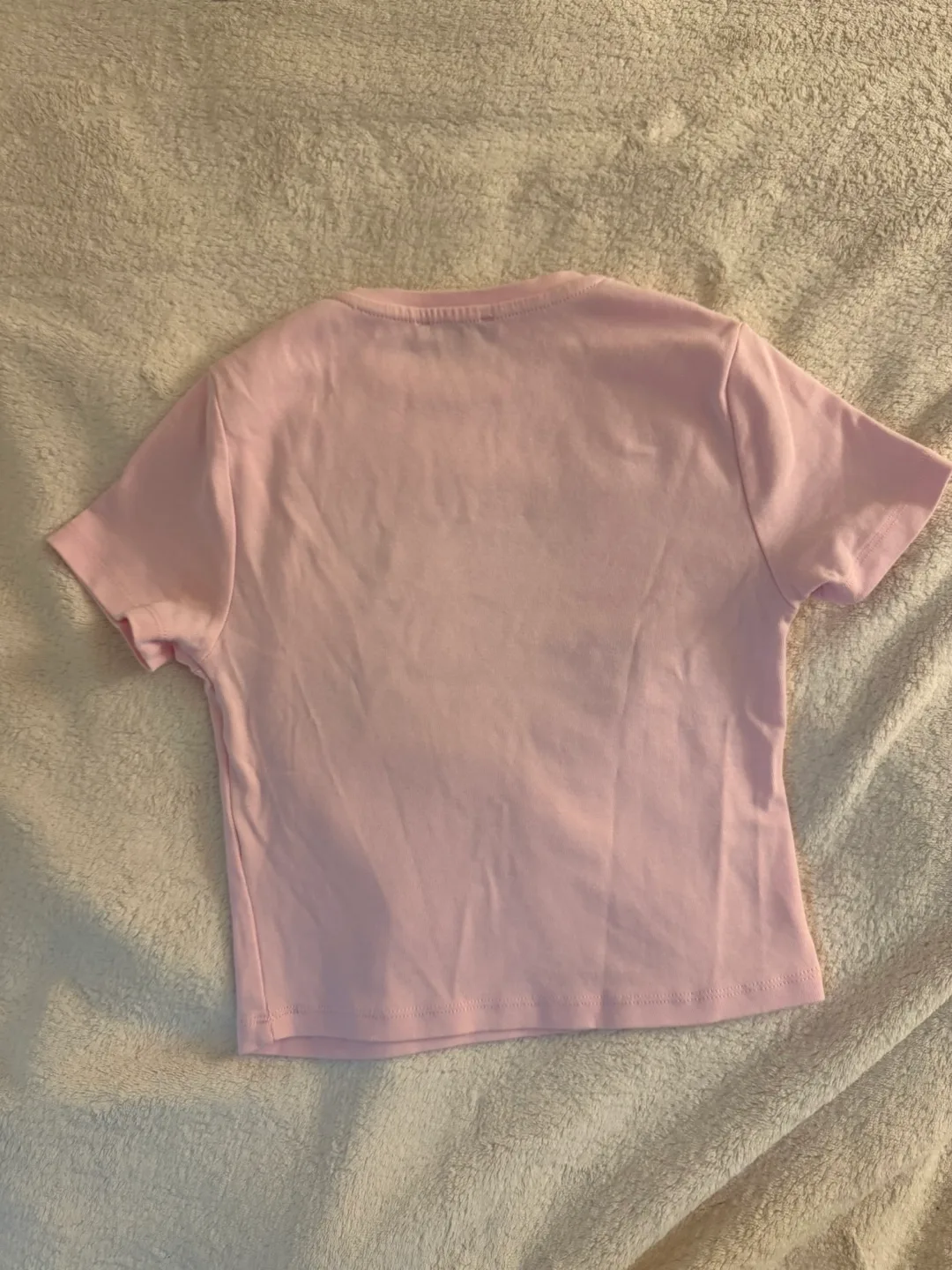 Pink 'Girls Do It Better' Tee - Size S image indicator(3)