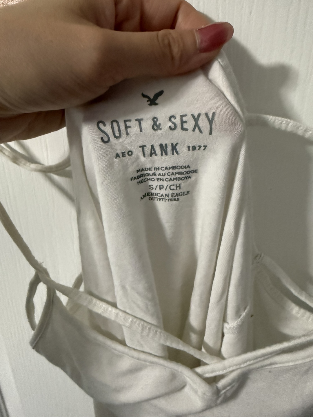 American Eagle Soft & Sexy Tank Top - Size S - photo 2
