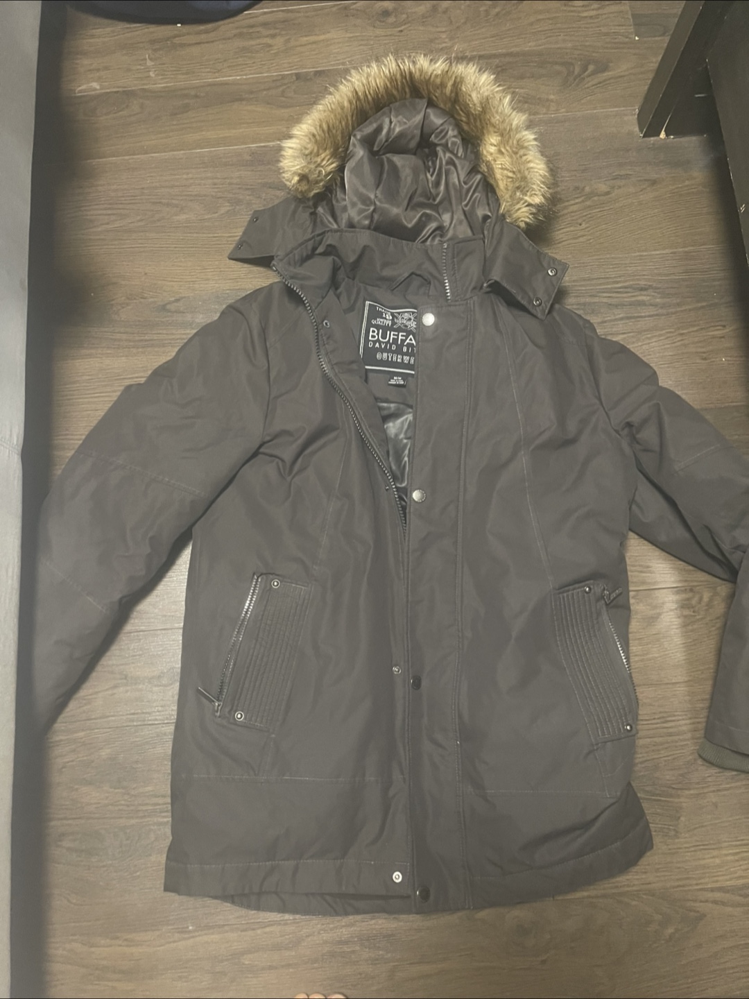 Buffa David Bitton Winter Jacket