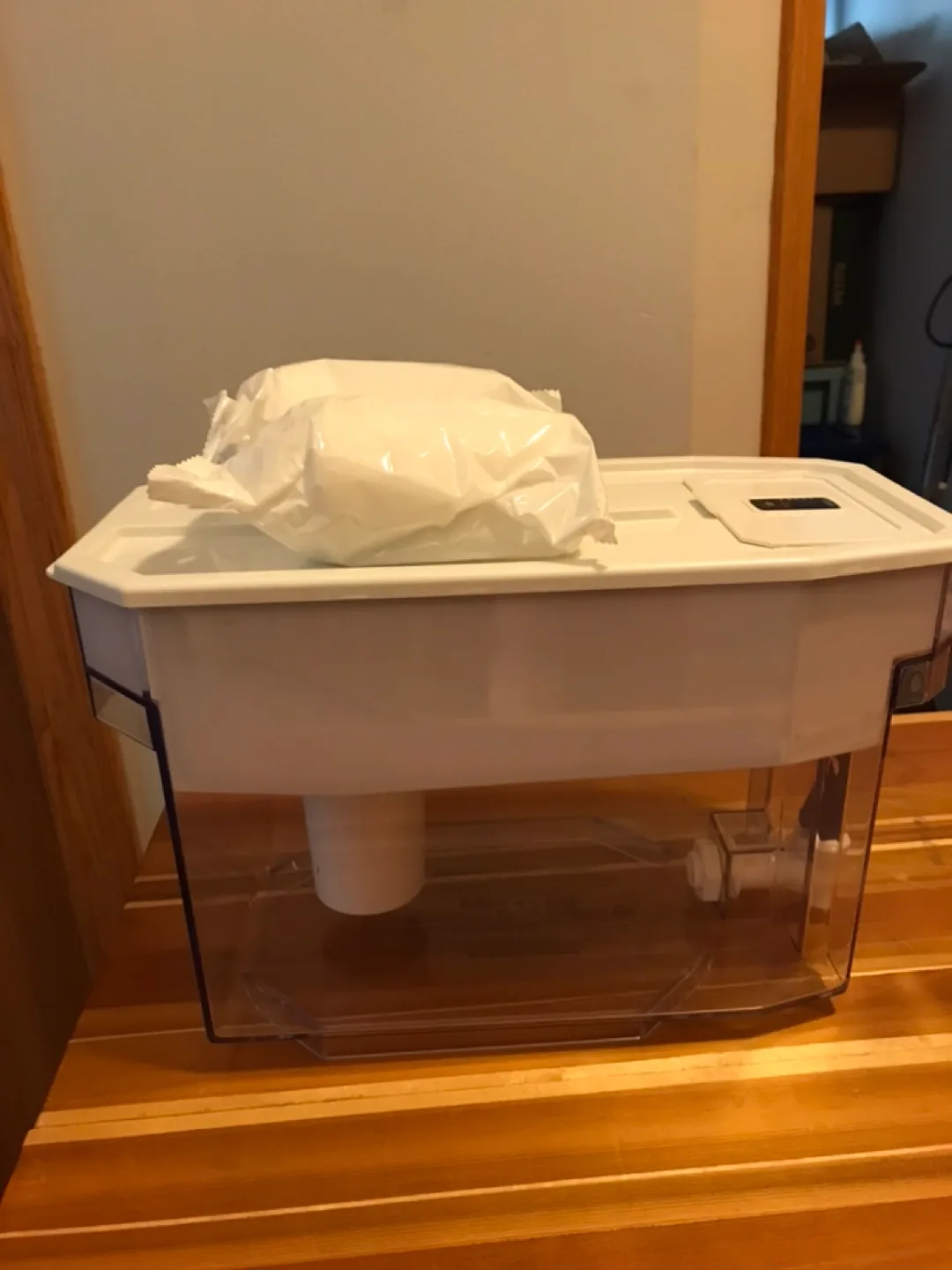 Brita Ultramax Water Filter Dispenser image indicator(2)