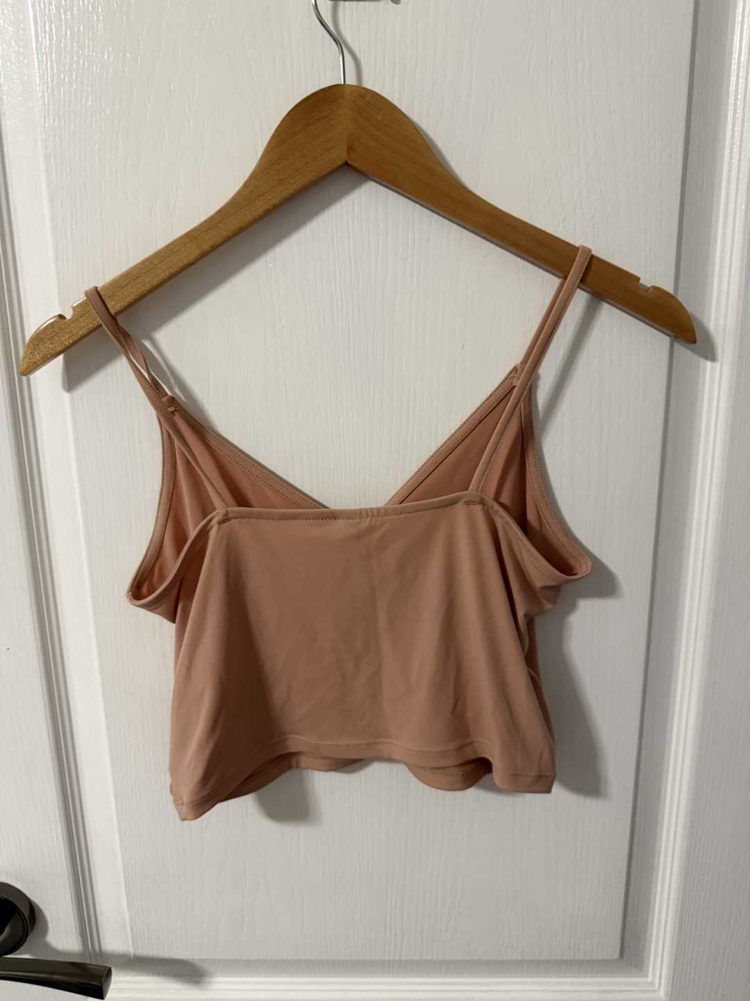 Pink Crop Top - Size Small - photo 2