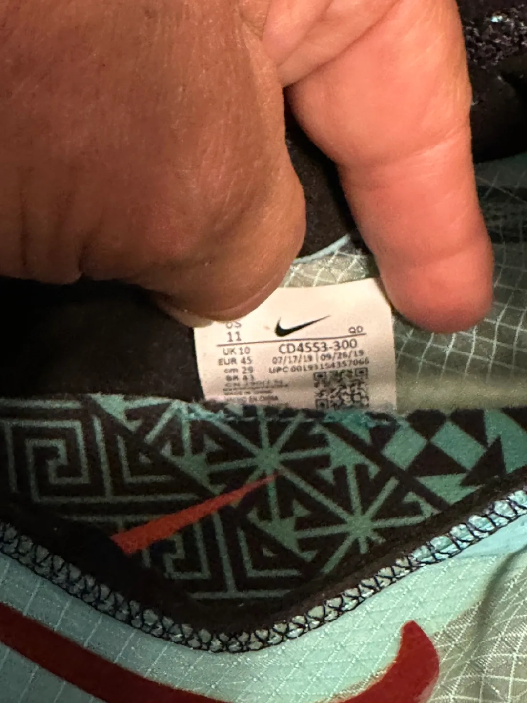 Nike Vaporfly Running Shoes - US 11 thumbnail