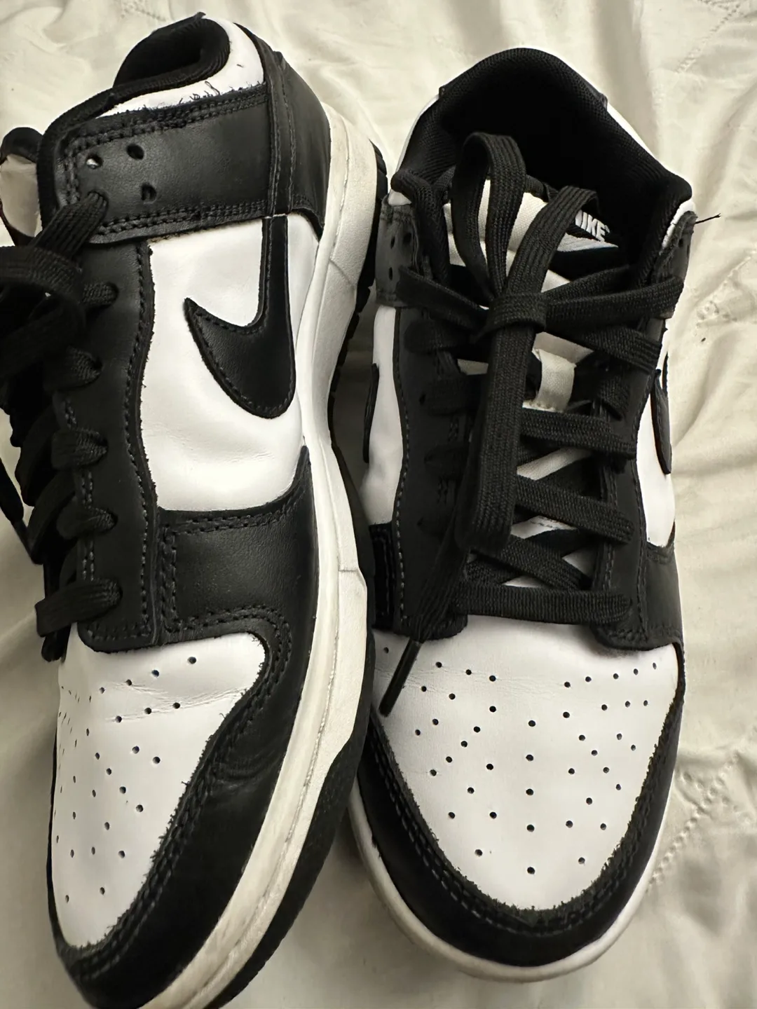 Nike Dunk Low Panda - Size 7.5 thumbnail