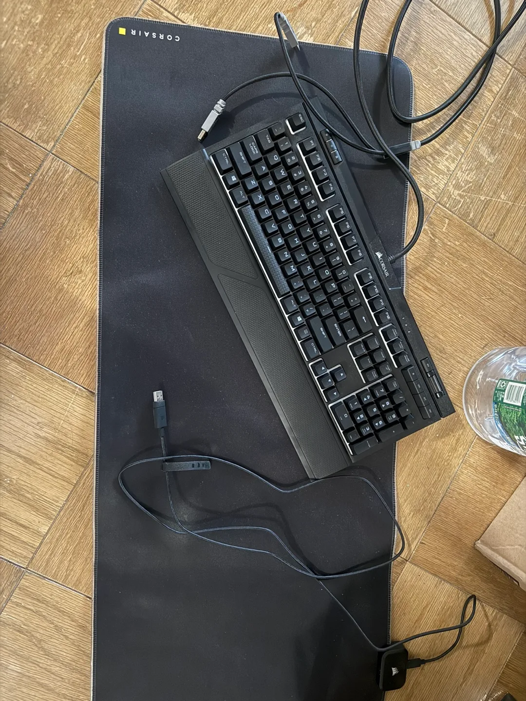 Corsair Keyboard and Mousepad thumbnail