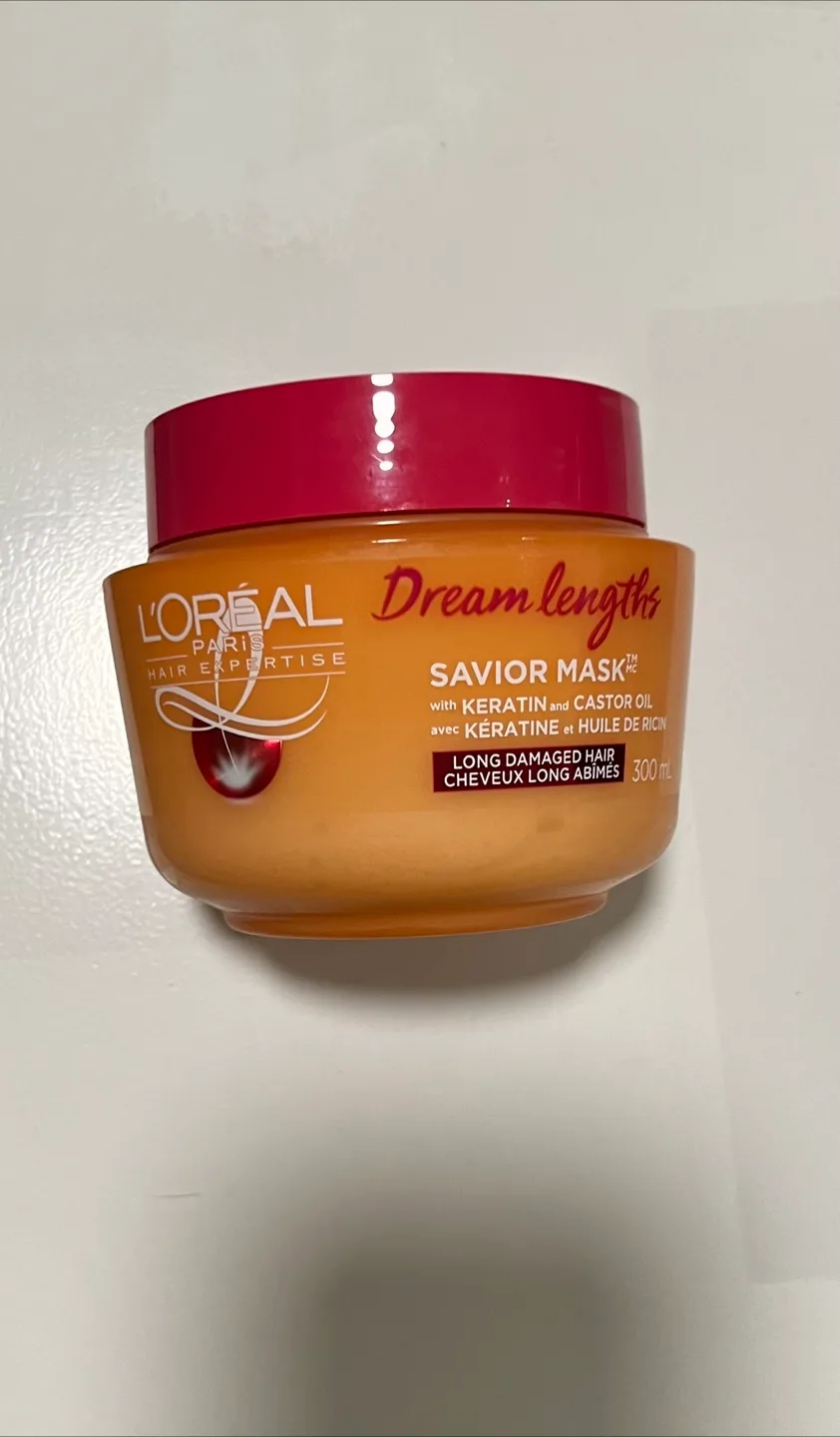 L'Oreal Dream Lengths Savior Mask 300ml thumbnail