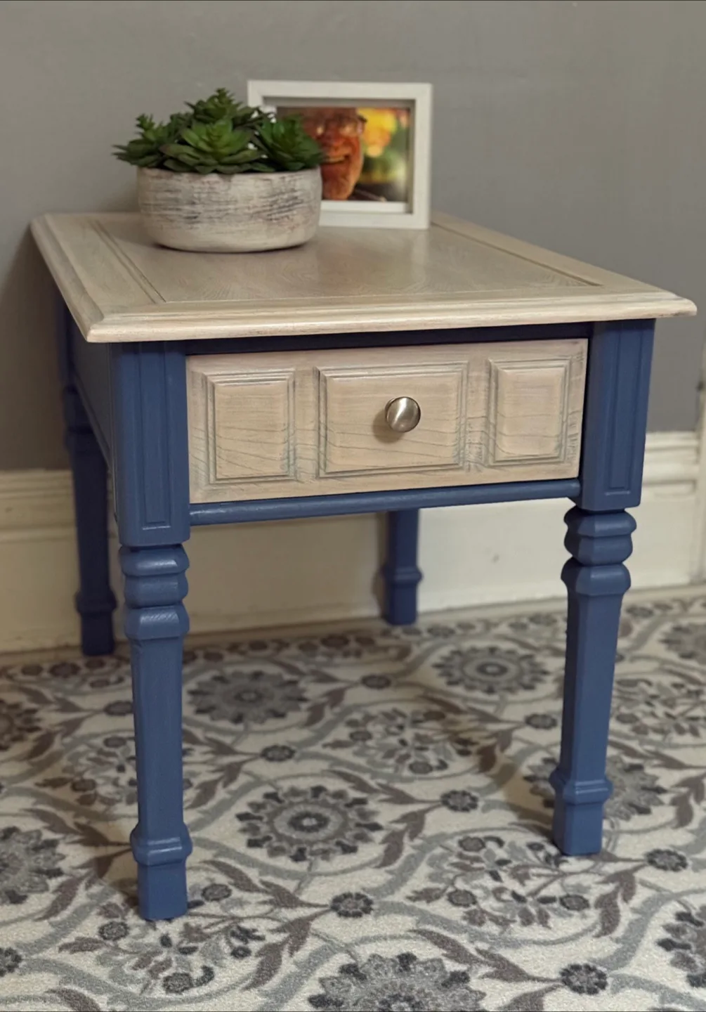 Refurbished Side/End Table thumbnail