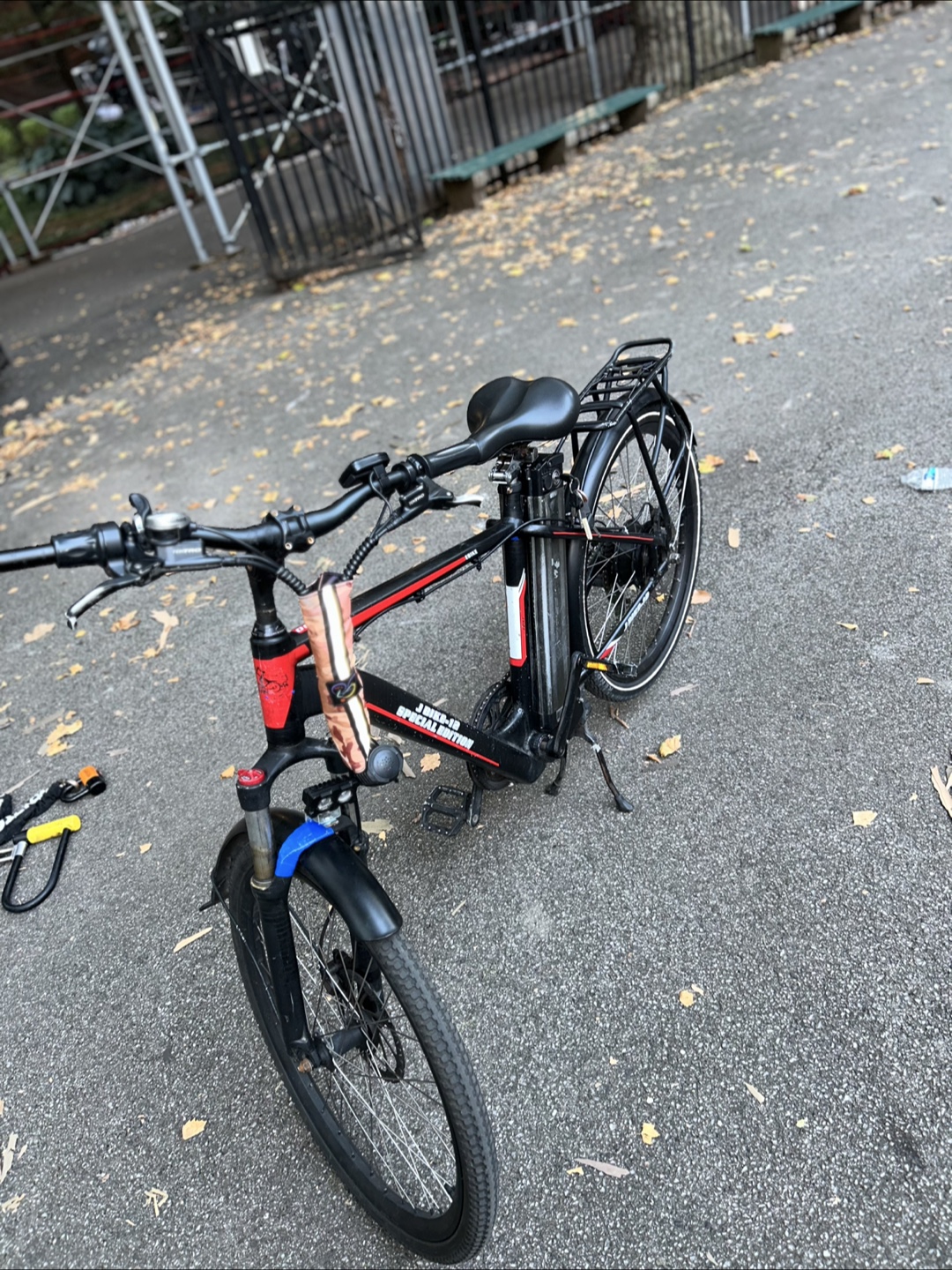 Used J Power Special Edition Electric Bike - photo 2