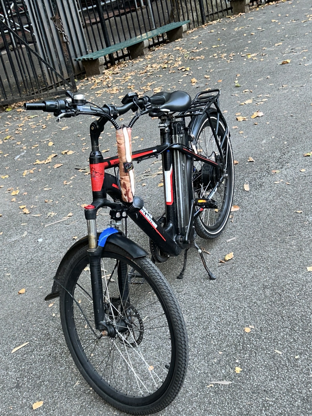 Used J Power Special Edition Electric Bike
